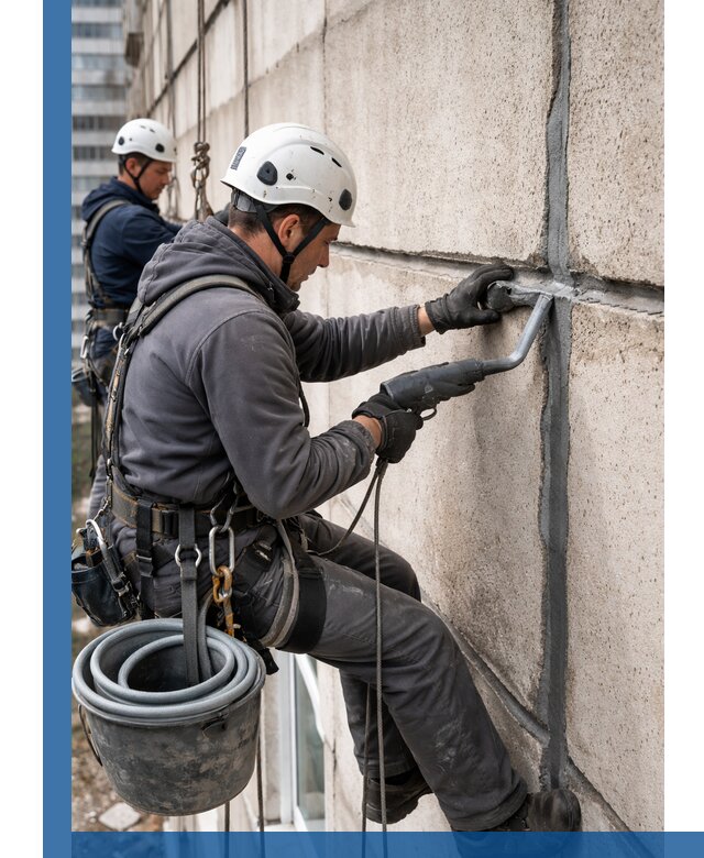 Герметизация швов вилатермом в Белореченске профессионально