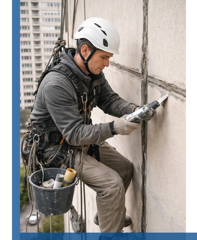 Ремонт деформационных швов зданий и сооружений в Белореченске